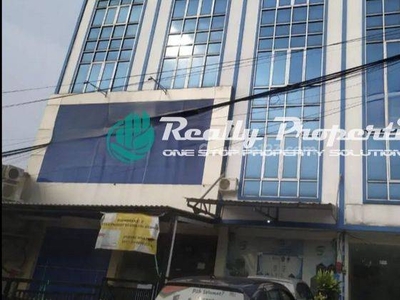 Ruko 4,5 Lantai Siap Pakai di Jatiwaringin, Pondok Gede, Bekasi