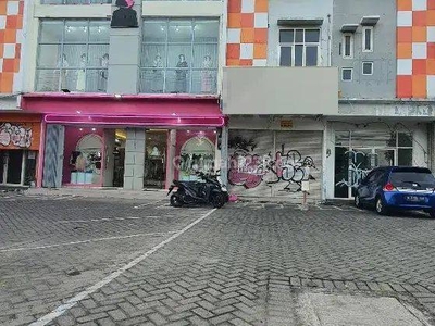 Ruko 4,5lt Wisma Kedung Asem, Parkiran Luas, Cocok Kantor