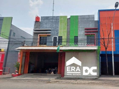 Ruko Cocok Untuk Usaha Kuliner Dekat Bandara Semarang Barat