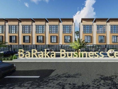 Ruko Dan Gudang Baraka Business Center Bengkong Ratu