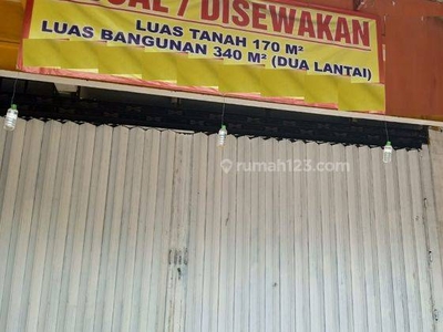 Ruko Dijual Disewa Dharmawangsa Gubeng Surabaya