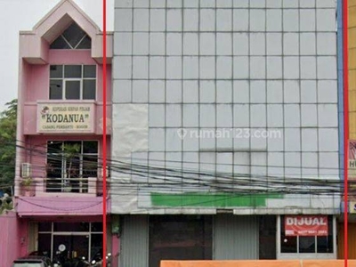 Ruko Dijual Ex Bank Bogor