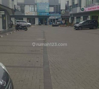 Ruko loka 65 disewakan di Anggrek loka BSD Serpong Tangerang