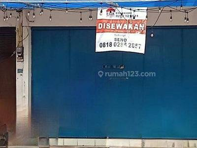 Ruko Siap Huni Pusat Kota Tegal