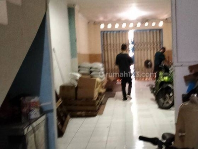 Ruko Siap Pakai Diarea Mutiara Palem, Jakarta Barat