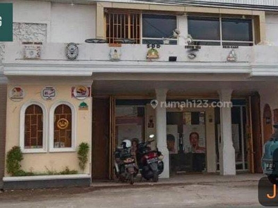 Ruko Tengah Kota Dekat Pettarani Jl Landak Baru Poros Andi Djemma, Makassar