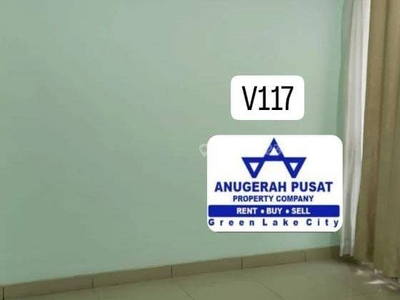 Rumah 2 Lantai di sewakan