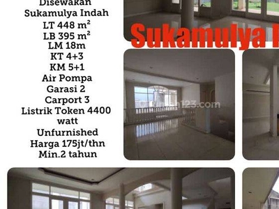 Rumah Bagus dan Siap Huni Sukamulya Daerah Sukajadi Bandung