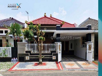 Rumah Cantik Sangat Terawat Full Furnished Araya Malang Bp1004