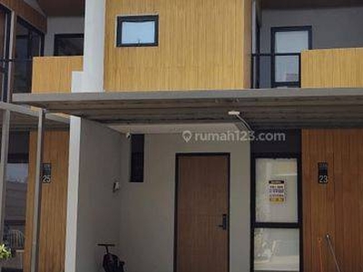 Rumah Cluster O8 Full Furnished Grand Wisata Tambun Selatan Bekasi