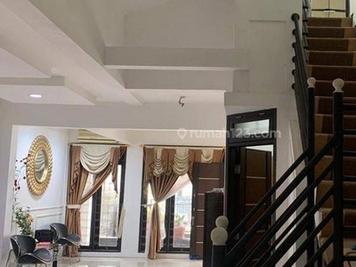 Rumah di Alam Segar Pondok Indah 2 Lantai SHM Bagus nyaman tenang