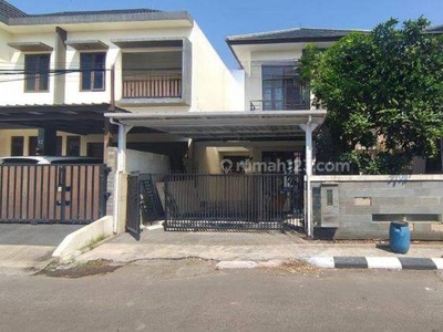 Rumah di Soekarno Hatta Bandung Disewakan Furnish Dalam Komplek Terawat