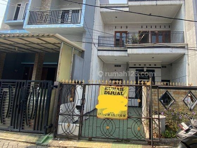 Rumah Dijual Di Cipondoh Tangerang Siap Huni Bisa Kpr J18685