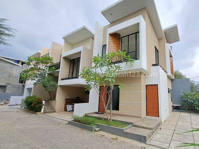 Rumah Dijual Di Condet Jakarta Timur Siap Huni 2Km Tol Cawang UKI