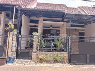 Rumah Full Furnish di Pandanwangi Sulfat Malang Gmk02571