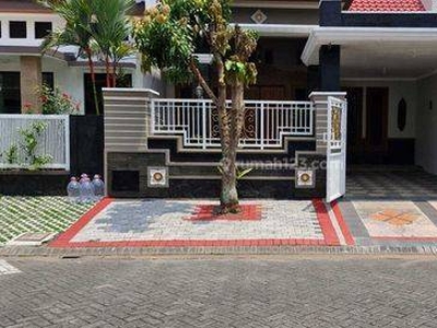 Rumah Furnished Siap Huni Bisa Nego di Araya Malang