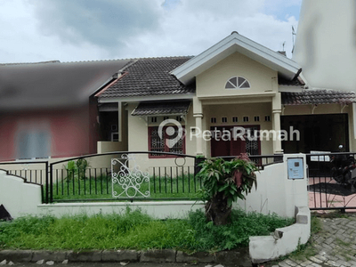 Rumah Jalan Asrama Komplek Bumi Asri