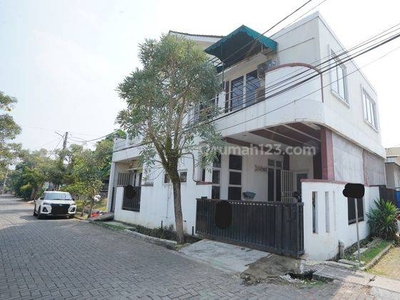 Rumah Luas 4 Kamar 15 Menit Ke Terminal Bsd, Tangerang J18400