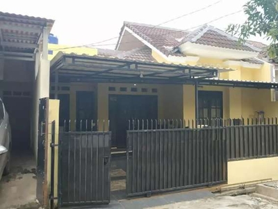 Rumah Luas Puri Bintaro Indah Strategis dekat Stasiun Sudimara