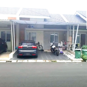 Rumah Minimalis Nyaman Paradise Serpong City