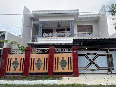 Rumah Modern Minimalis Full Furnish Dalam Perum Wirosaban Kodya