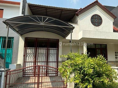 Rumah Murah Semi Furnish 1,5 Lantai Siap Huni Dekat Gwalk Di Puri Widya Kencana Citraland Surabaya Barat