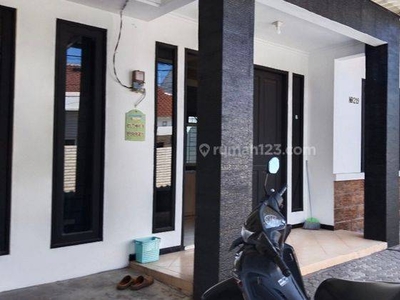 Rumah Nirwana Dekat Merr Furnish, Akses Startegis