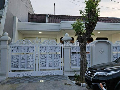 Rumah Renovasi Dharmahusada dekat Gubeng, Manyar, Sutorejo