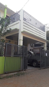 Rumah Second di Jl Angsana Pamulang