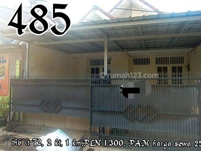 Rumah Sederhana Kondisi Siap Huni di Taman Harapan Baru 22018 Mar