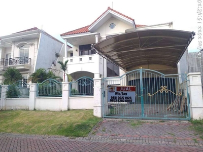 Rumah Siap Huni Graha Family Surabaya