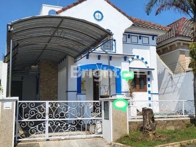 Rumah Siap Huni Villa Puncak Tidar Kota Malang