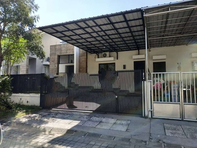 Rumah Siap Huni Woodland Citraland Surabaya