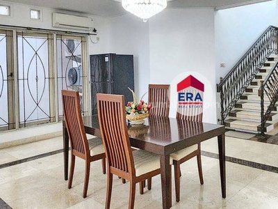 Rumah Super Mantap Siap Huni Di Prime Area Pondok Indah