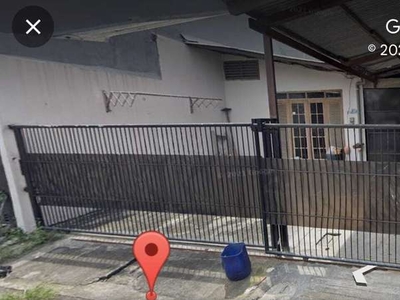 Rumah Usaha Semampir Tengah Hitung Tanah