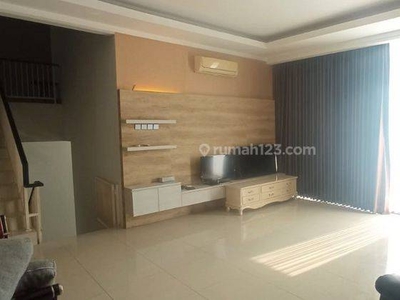 Runah Bagus 2,5lantai Semi Furnished Bintaro Sek 7 CPA3 4030