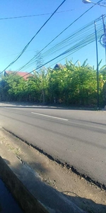 Sebidang Tanah kosong di Jalan Tukad Badung 17 Utama