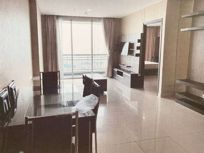 Sewa Apartemen Central Park 3 BR Full Furnished