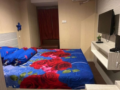 Sewa apartemen cinere