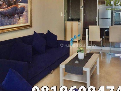 Sewa Apartemen Residence 8 Senopati 1 Bedroom High Floor Furnished