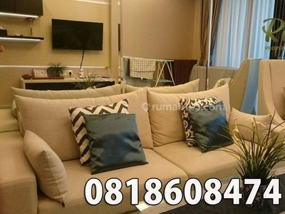 Sewa Apartemen Residence 8 Senopati 1 Bedroom Lantai Sedang Furnished