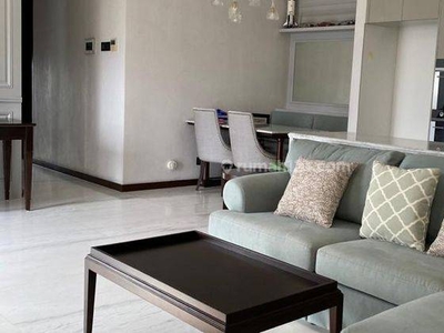 Sewa Apartemen Senopati Suites 2 Bedroom Lantai Tengah Fully Furnished