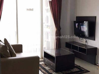 Sewa Apartemen Thamrin Residence 2 Bedroom Lantai Tinggi Furnished