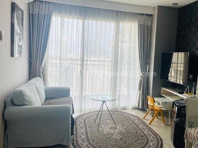 Sewa Apartemen Thamrin Residence 3 Bedroom Lantai Sedang Furnished