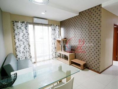 Sewa Apartment Thamrin Residence 2 Bedroom Full Furnished