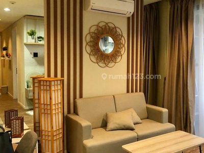 Sewa Cepat 2BR Full Furnish Paddington Heights Binus Alam Sutera