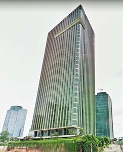 Sewa Kantor Alamanda Tower Luas 1300 m2 Furnished TB Simatupang Jakart