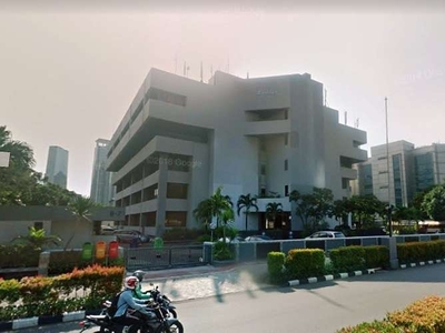 Sewa Kantor Gedung Lina Luas 135 m2 Partisi - Kuningan Jakarta Selatan