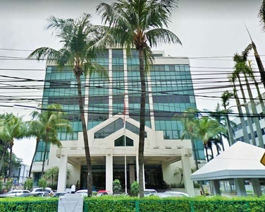 Sewa Kantor Gedung Ventura Luas 101 m2 Bare - TB Simatupang Jakarta S