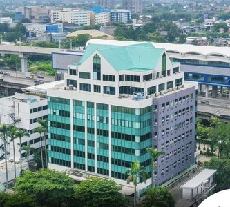 Sewa Kantor Gedung Ventura Luas 1276 m2 Bare - TB Simatupang Jakarta S